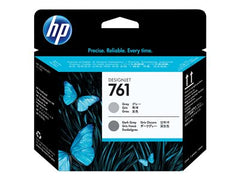 HP 761 Druckkopf gray + und dark gray