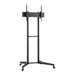 NEOMOUNTS Mobile Floor Stand height adj.