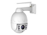 MCL Caméra dôme Wifi 2MP Motorisée