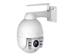 MCL Caméra dôme Wifi 2MP Motorisée