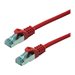 MCL FTP6-3M/R - Câble CAT 6 RJ45 F/UTP