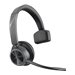 HP Poly Voyager 4310 UC Monaural Headset
