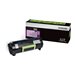 LEXMARK 502 Cartouche de toner