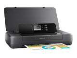 HP Officejet 200 Mobile Printer A4 color Inkjet PRODUIT NEUF EMBALLAGE ABIME (DE)
