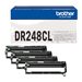 BROTHER DR248CL DRUM PACK FOR FCL