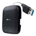 TP-LINK 4 ports USB 3.0 portable
