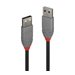 LINDY 0.5m USB 2.0 Type A Cable