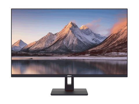 DAHUA DHI-LM32-C301B - Ecran LED - 32p - 2560 x 1440 QHD 75Hz - 5ms - IPS - HDMI DP Audio out - Moniteur