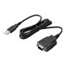 HP USB to Serial Port Adapter