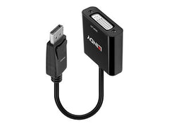 LINDY Adaptateur DisplayPort vers DVI-D