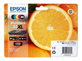 EPSON 4LB 33XL Multipack non-tagged - Claria Premium Ink Orange