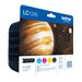 BROTHER Pack de 4 cartouches d