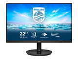 PHILIPS 222V8LA/00 21.5p VA LCD FHD