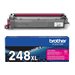 BROTHER TN248XLM Magenta Toner Cartridge