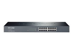 TP-LINK 16port Gigab. Switch 19in-Rack