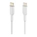 BELKIN Câble USB-C vers USB-C 1m Blanc