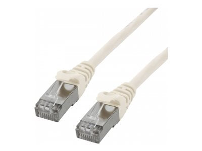 MCL FTP6-20M/W - CÃ¢ble CAT 6 RJ45 F/UTP