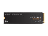 WD Black SN7100 NVMe SSD 1To M.2 2280