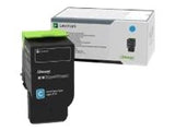 LEXMARK 78C0X20 Cartouche Cyan de 5K