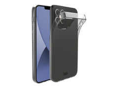 TNB Soft Case For Iphone 12 and 12 Pro Transparent