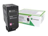 LEXMARK Toner Corporate Magenta for CS720 CS725 CX725 3k