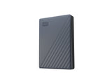 WD My Passport 5To portable HDD Gray