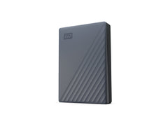 WD My Passport 5To portable HDD Gray