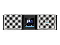 EATON 9PX 5000i RT3U Netpack G2 5000VA/5000W Tower/Rack 3U 230V Network Card RJ45 UBS and DB-9 Rack-Kit 3min Runtime 4400W