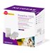 NETGEAR Pack de 2 CPL Gigabit 1000Mbps