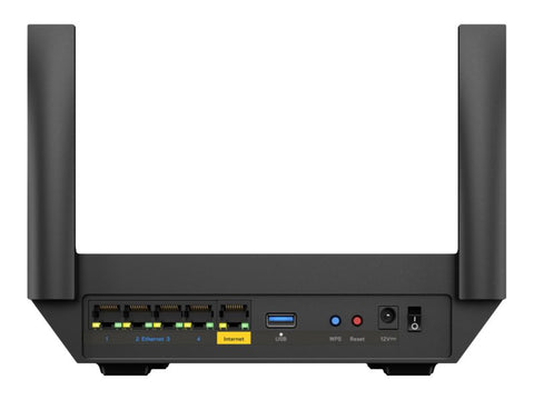 LINKSYS Hydra Pro 6 Whole-Home Mesh Wi-Fi 6 MR5500 AX5400 Dual Band Router