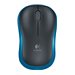 LOGI M185 Wireless Mouse BLUE EER2