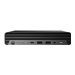 HP Pro Mini 400 G9 i3-14100T 8Go 256Go
