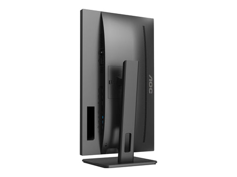 AOC Q24P2Q 23.8p 2560x1440 QHD IPS 250cd/m2 1000:1 4ms HDMI VGA DisplayPort haut-parleurs noir