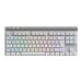 LOGI G515 LIGHTSPEED TKL White (FR)