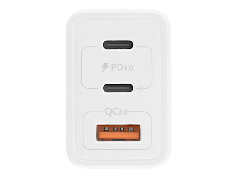 TNB GAN 3 USB Power Delivery Charger 65W