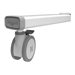 NEOMOUNTS Move Up Mobile Display Stand