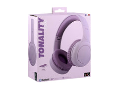 TNB TONALITY On-ear Bluetooth headphones