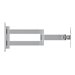 NEOMOUNTS Wall Mount 10-24p Tilt Sil
