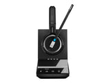 EPOS IMPACT SDW 5035 EU/UK/AUS Wireless DECT Headset monaural with base station for phone mobile and PC incl BTD 800 BT dongle