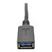 EATON TRIPPLITE USB-C to USB-A Adapter