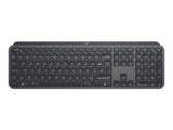 LOGITECH MX Keys For Business - Graphite - Central (FR)