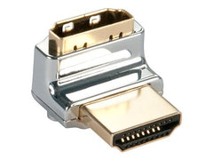 LINDY CROMO HDMI Adapter 90degree Up