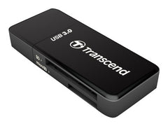 TRANSCEND Lecteur de carte SD microSD SD