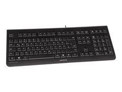 CHERRY KC1000 corded Keyboard black (DE)