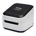 BROTHER VC-500W Label printer colour