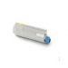 OKI C300-500 Toner jaune