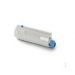 OKI C300-500 Toner jaune