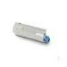 OKI C300-500 Toner jaune