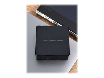 BELKIN USB-C Dual Display Docking Station