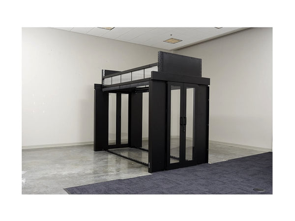 APC HyperPod Accessory 42-52U Rack Blanking Panel 800mm